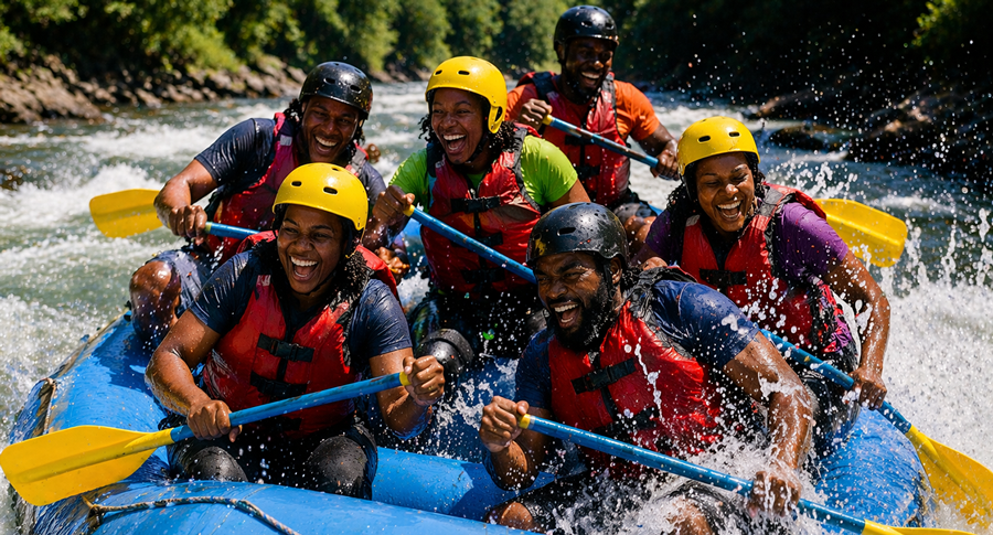 Corporate Team Building Programs