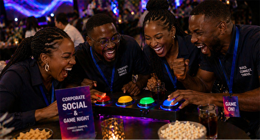 Corporate Engagement Experiences